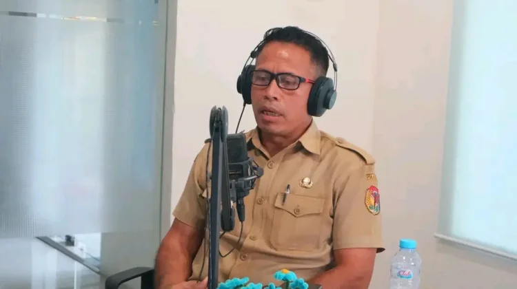 Kolaborasi Bersihkan Kawasan Wisata Belu