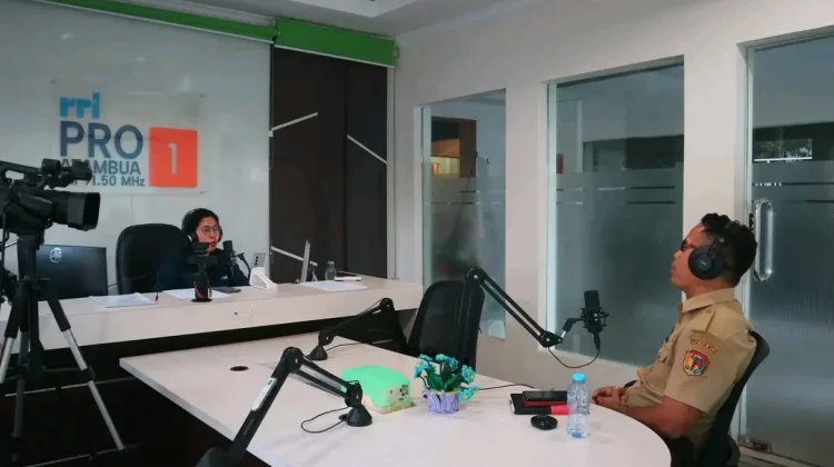 Edukasi Pengunjung Terus Ditingkatkan