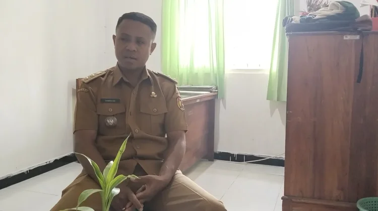 Kelurahan Tulamalae Belu Permohonan Unit Rumah Bantuan Sebanyak 80 Unit