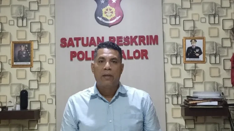 Polres Alor Tangani 189 Kasus Kejahatan Konvensional Selama Lima Bulan