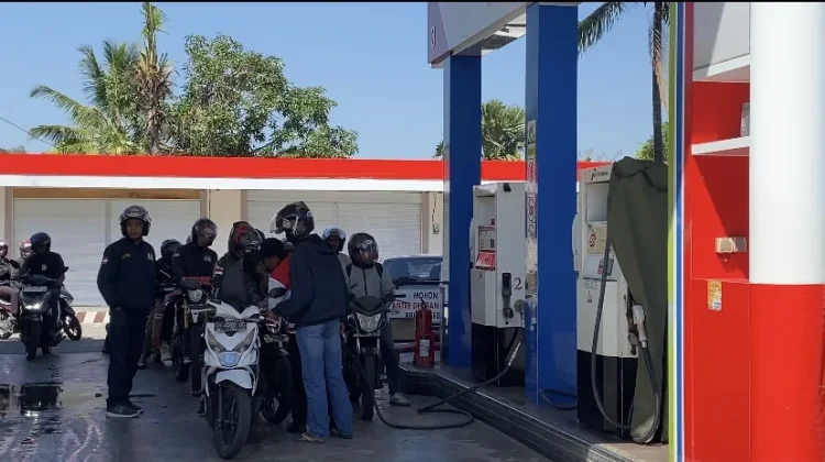 Harga BBM Pertamax Naik, Warga Belu Kesulitan Peroleh BBM Pertalite