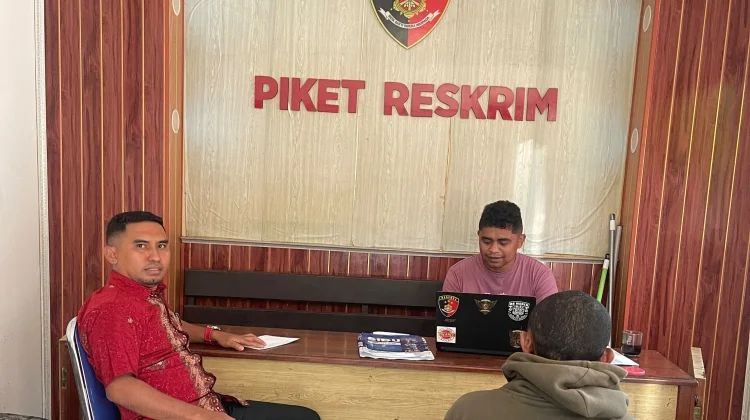 Para Korban Penganiayaan Brutal di Insana Fafinesu TTU Menjalani Pemeriksaan