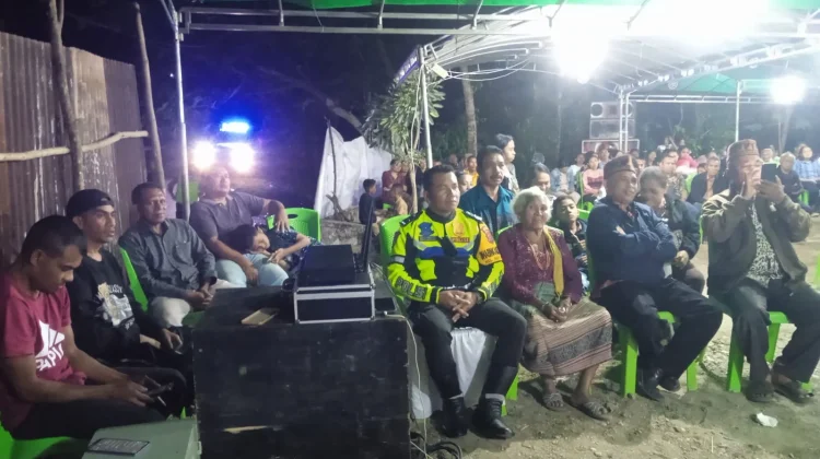 Masyarakat di TTU Diingatkan Gelar Acara Syukuran Tidak Melebihi Batas Waktu
