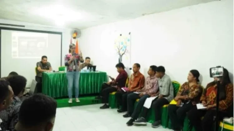 Bawaslu Alor Perkuat Pengawasan Pemilu Berbasis Komunitas dan Teknologi Digital