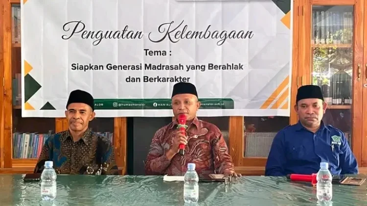 Lima Langkah Strategis Kemenag Alor Perkuat Pendidikan Madrasah Berkarakter