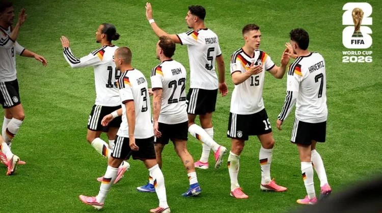 Hujan Gol di Hari Kelima Piala Dunia 2026