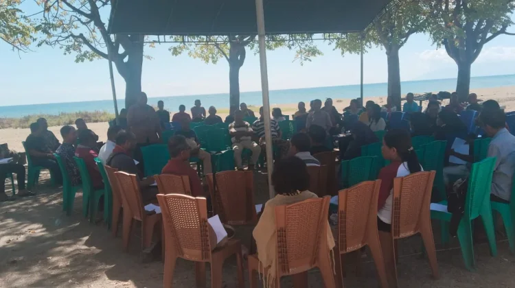 Depas Katedral Atambua Lakukan Evaluasi