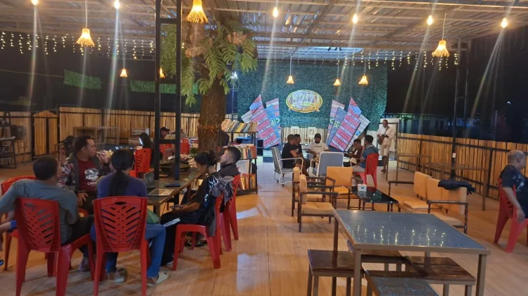 KDRT Cafe Atambua Fokus Jaga Konsistensi Menu