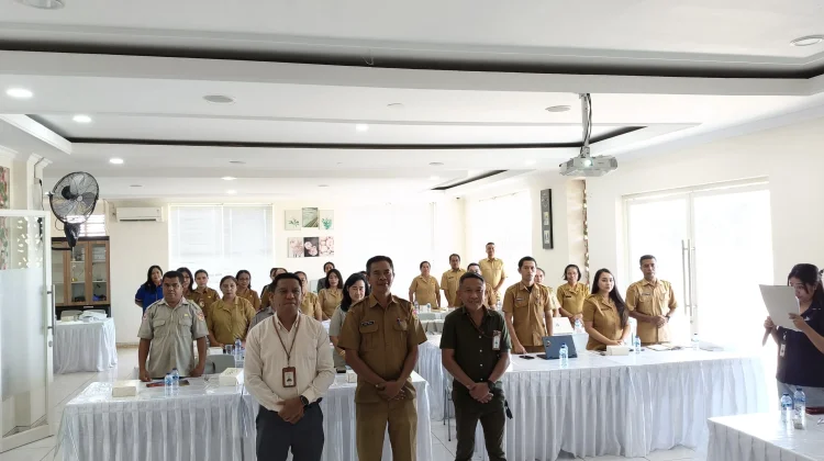 Pemkab Belu Mulai terapkan KKPD yang difasilitasi Bank NTT