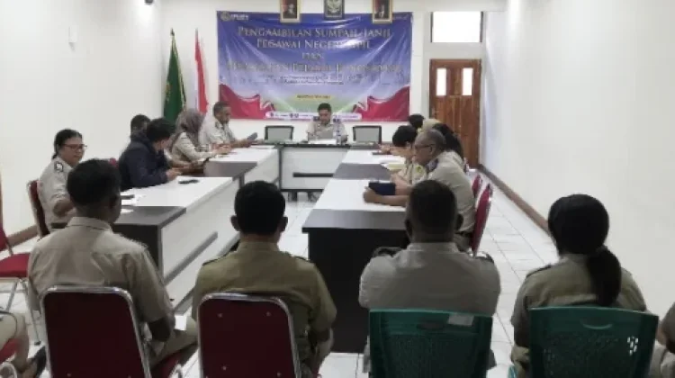 Pertanahan Belu Percepat Layananan Mitigasi Sengketa Tanah
