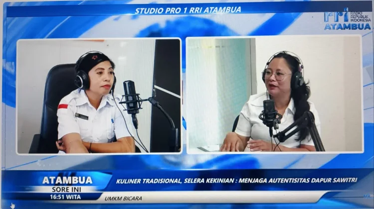 Prinsip Pelayanan dan Suka Duka Operasional Dapur Sawitri