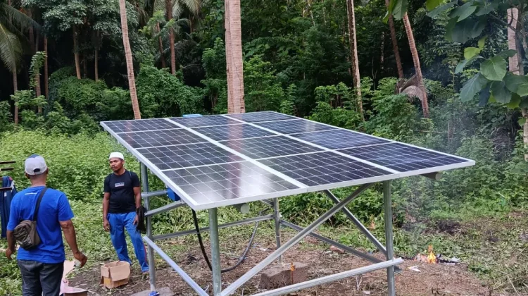 Rejaton Indonesia Dukung Kebutuhan Energi Alternatif Sektor Pertanian