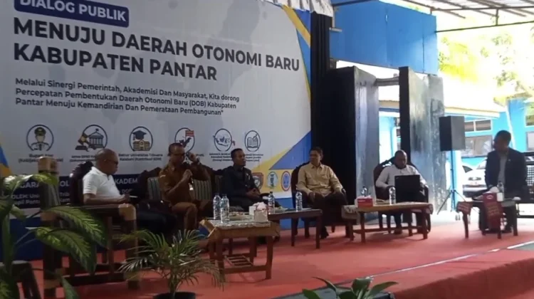Pemkab Alor Tegaskan Komitmen Dukung Perjuangan DOB Kabupaten Pantar