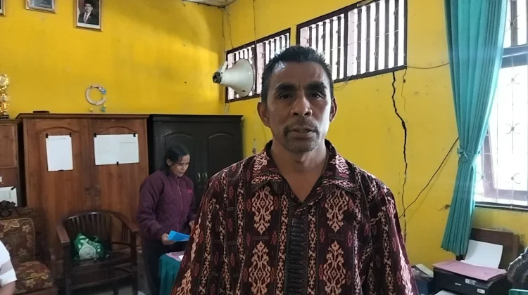 Pelaksanaan SPMB, SMA Negeri 2 Kefamenanu Hampir Penuhi Kuota di Hari Kedua