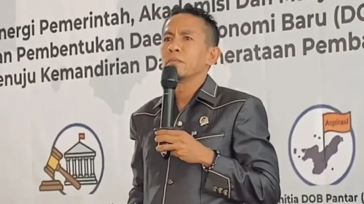 DPRD dan Pemkab Alor Siapkan Dukungan Anggaran untuk DOB Pantar