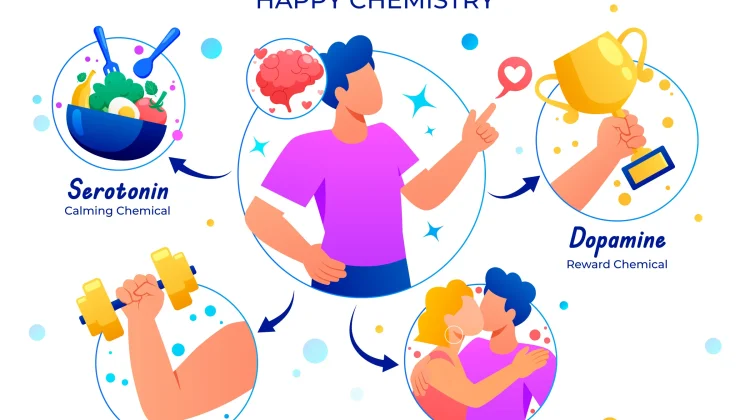 Mengenal Ragam Hormon Pemicu Kemampuan Terbaik Manusia
