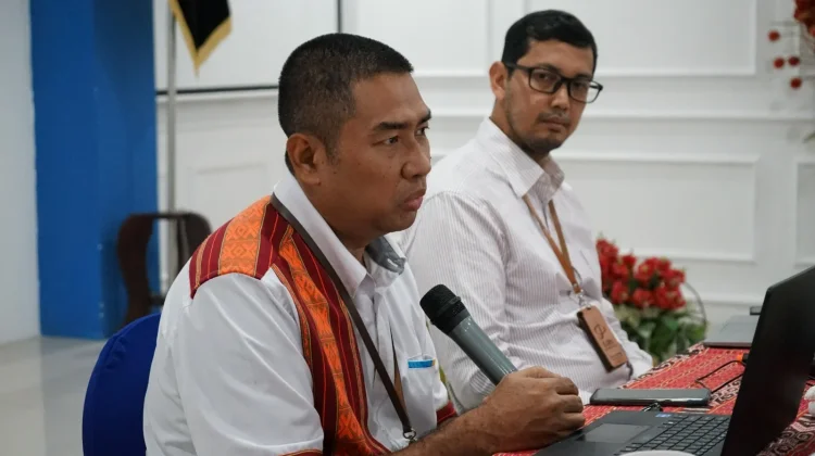 KPPN Atambua Telah Menuntaskan Penyaluran DD Tahap Satu untuk Tiga Kabupaten