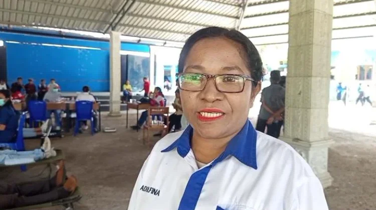 Edukasi Donor Darah Dinilai Penting Tingkatkan Kepedulian Masyarakat di Alor