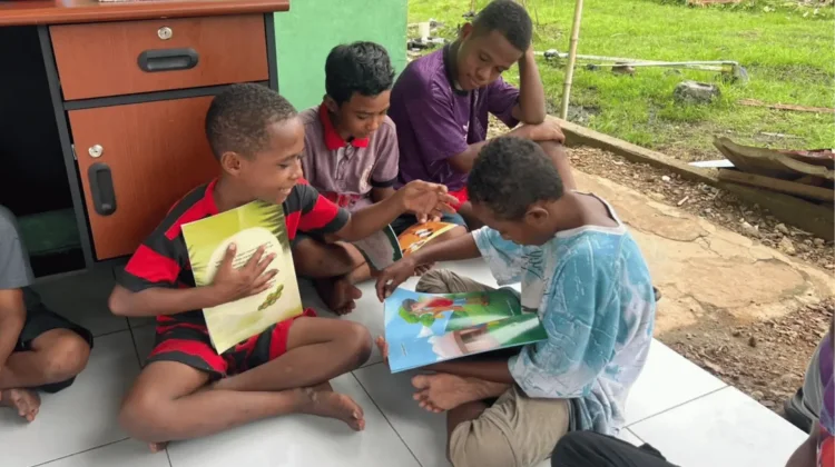 ASKA untuk Kesejahteraan Anak