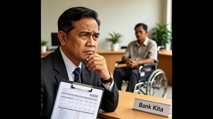 Keraguan Pemberi Modal Pengaruhi Usaha Kaum Difabel