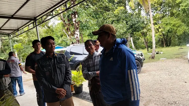 Bupati Falent Apresiasi Imigrasi Atambua- BAIS TNI karena Terbitkan 50 Paspor