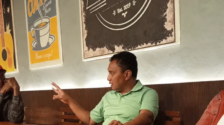 Simon Kamlasi Harap Dapur MBG di Alor Harus Beri Manfaat Nyata Bagi Masyarakat