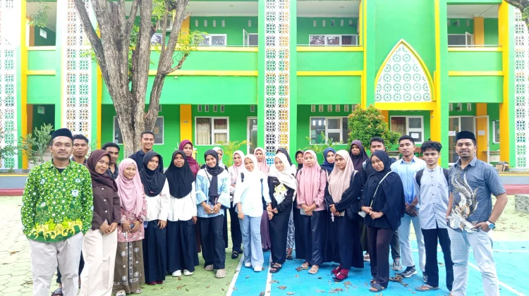 Pengurus Cabang Persatuan Guru Nahdlatul Ulama Alor Gelar Seleksi Beasiswa