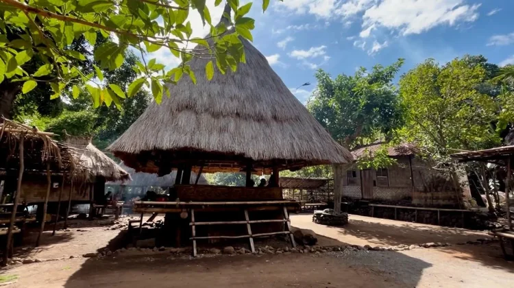 Mengenal Kampung Adat Matalafang, Jejak Leluhur yang Terus Dilestarikan
