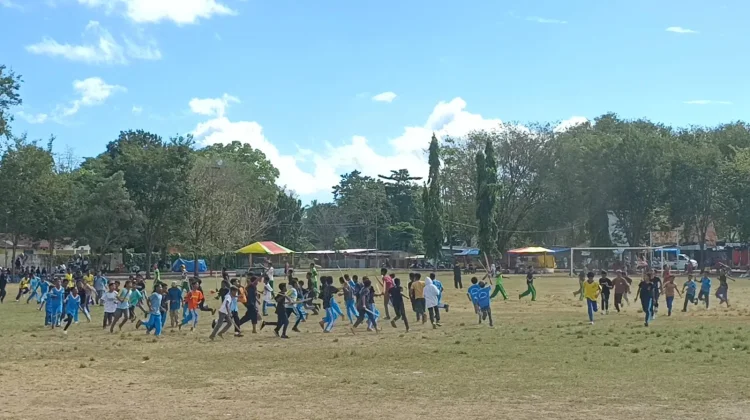 Pemkab.Belu Siap Gelar Festival Fulan Fehan IV Tahun 2026