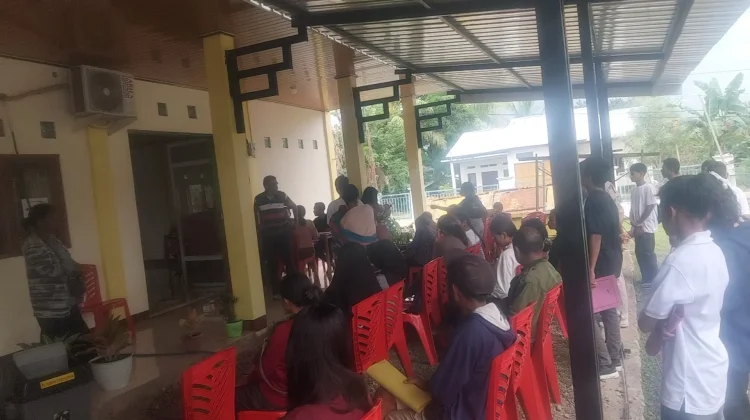 Pendaftaran Ulang di SMA Negeri 2 Kefamenanu selesai dan Masih Kekurangan 10 Siswa