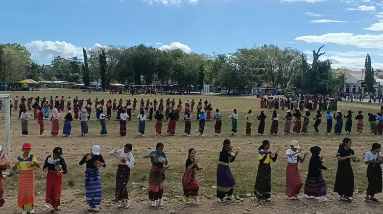 Festival Fulan Fehan Jadi Ruang Pelestarian Budaya dan Penguatan Persaudaraan
