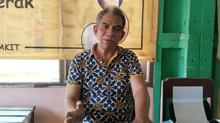 Komisi Penanggulangan AIDS Belu Prostitusi Terselubung di Tempat Penginapan