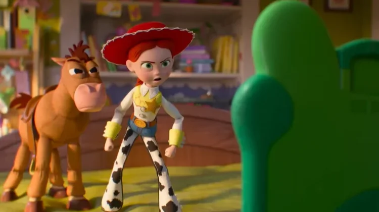 Alur Cerita Toy Story 5