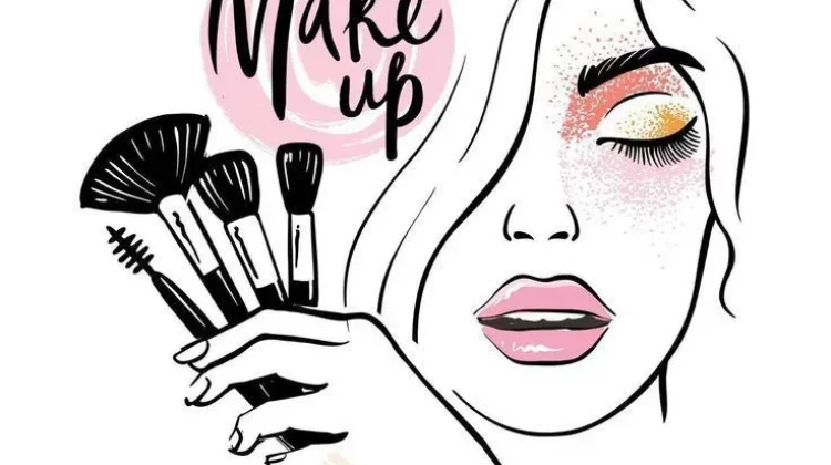 Menemukan Percaya Diri lewat Sentuhan Profesi Make-Up Artist