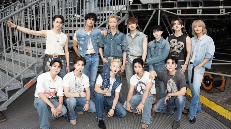 SEVENTEEN Umumkan Hiatus Grup, Janji Kembali Lengkap sebagai OT13 pada 2028