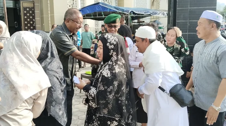 Kepulangan Jemaah Haji Belu Diharapkan Memperluas Ukhuwah Islamiyah