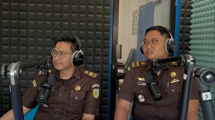 Kejari Alor Perkuat Sinergi Penanganan Hukum Pemerintahan Daerah