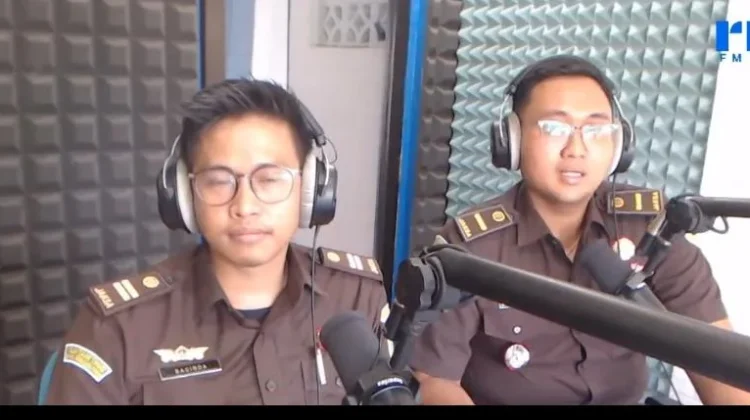 Kejari Alor Perkuat Pemahaman Hukum Perdata