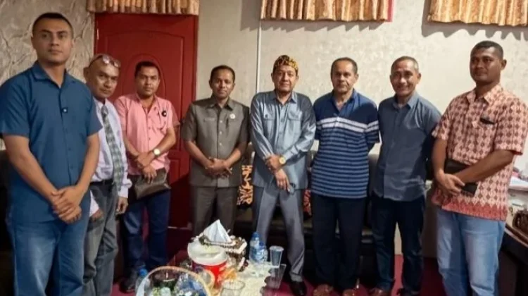 Warga Laporkan Kristo Haki ke BK DPRD TTU Atas Dugaan Pelanggaran Etik Proyek MBG