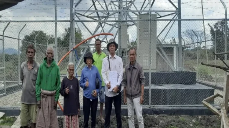 Pertanahan Belu Peninjauan  Lokasi PKKPR  di Raimanuk untuk Kesesuaian Ruang