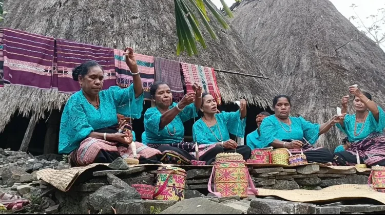 Ritual Ukun Naran Bunaq Jadi Awal Rangkaian Festival Fulan Fehan IV 2026