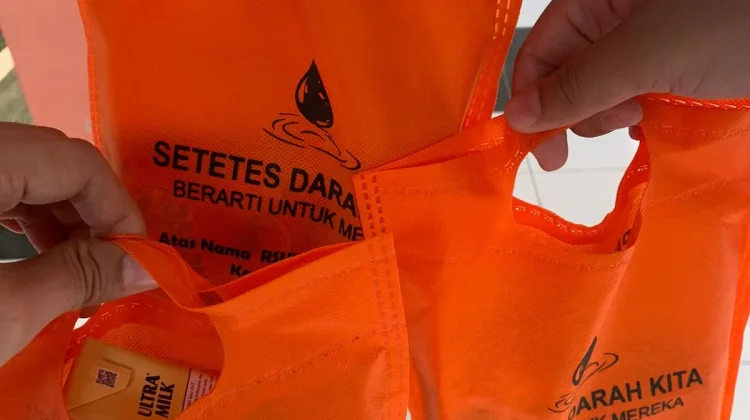 Tren Positif Anak Muda Rutin Melakukan Donor Darah