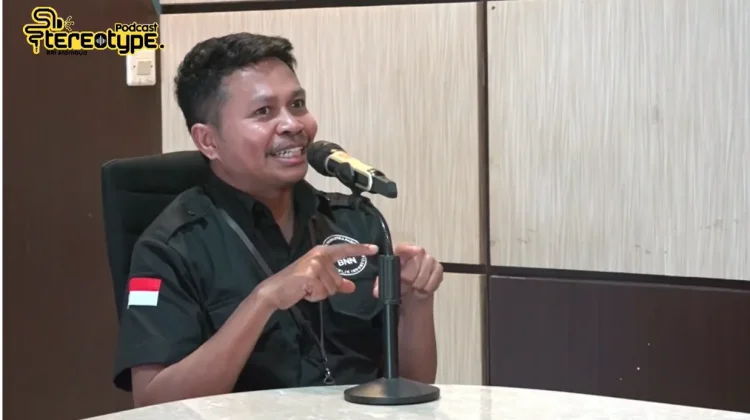 Narkoba Ancam Generasi Emas Indonesia