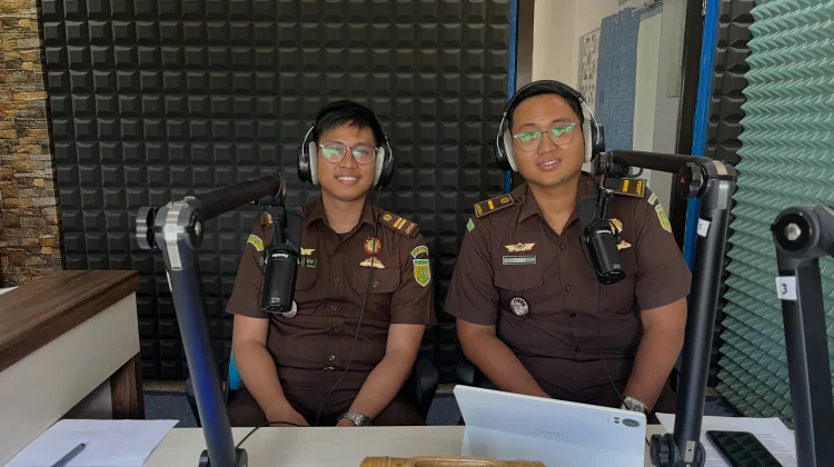 Kejaksaan Negeri Alor Sukses Terapkan Mekanisme Plea Bargain