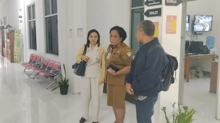 dr. Icha Dikabarkan Meninggal akibat Depresi Berat karena Intimidasi 3 DPRD TTU