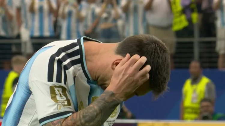 Persaingan Sengit Top Skor Piala Dunia 2026 Kian Memanas, Messi Terus Dikejar
