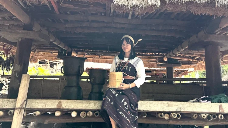 Pesona Kampung Takpala, Wisata Budaya yang Wajib Dikunjungi di Alor