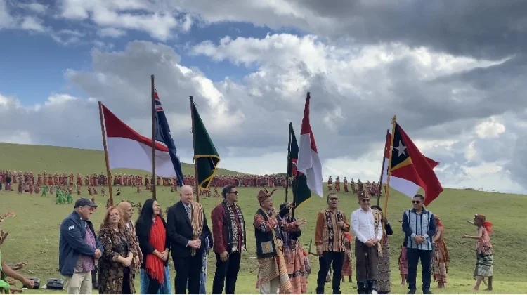 Fulan Fehan Festival In Belu, NTT Highlighted As Tourist Magnet