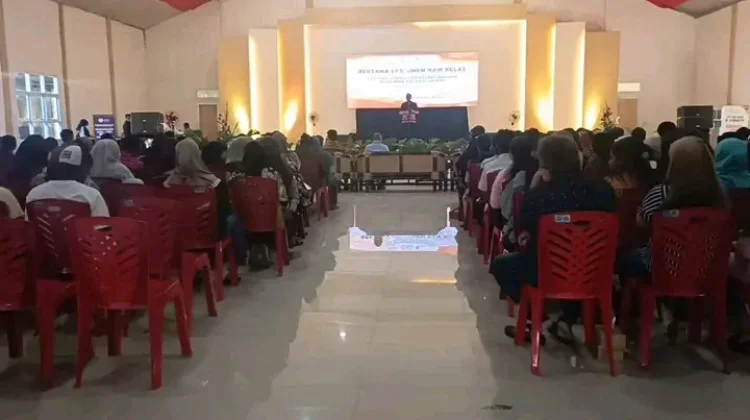LPS Edukasi Pelaku UMKM Alor Tingkatkan Literasi Keuangan