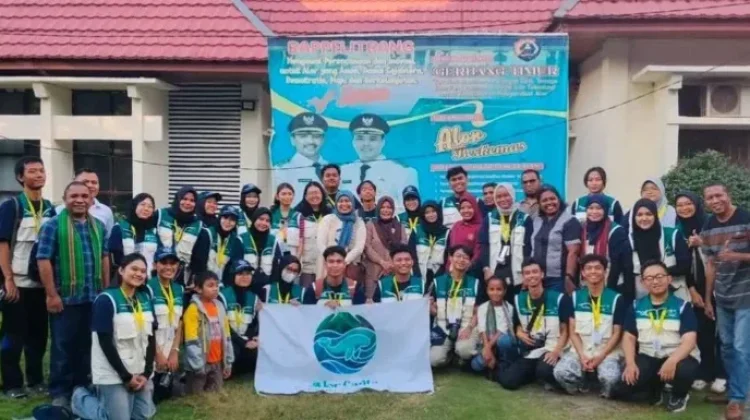 Pemkab Alor Sambut 30 Mahasiswa UGM, Perkuat Kolaborasi Pengabdian Masyarakat